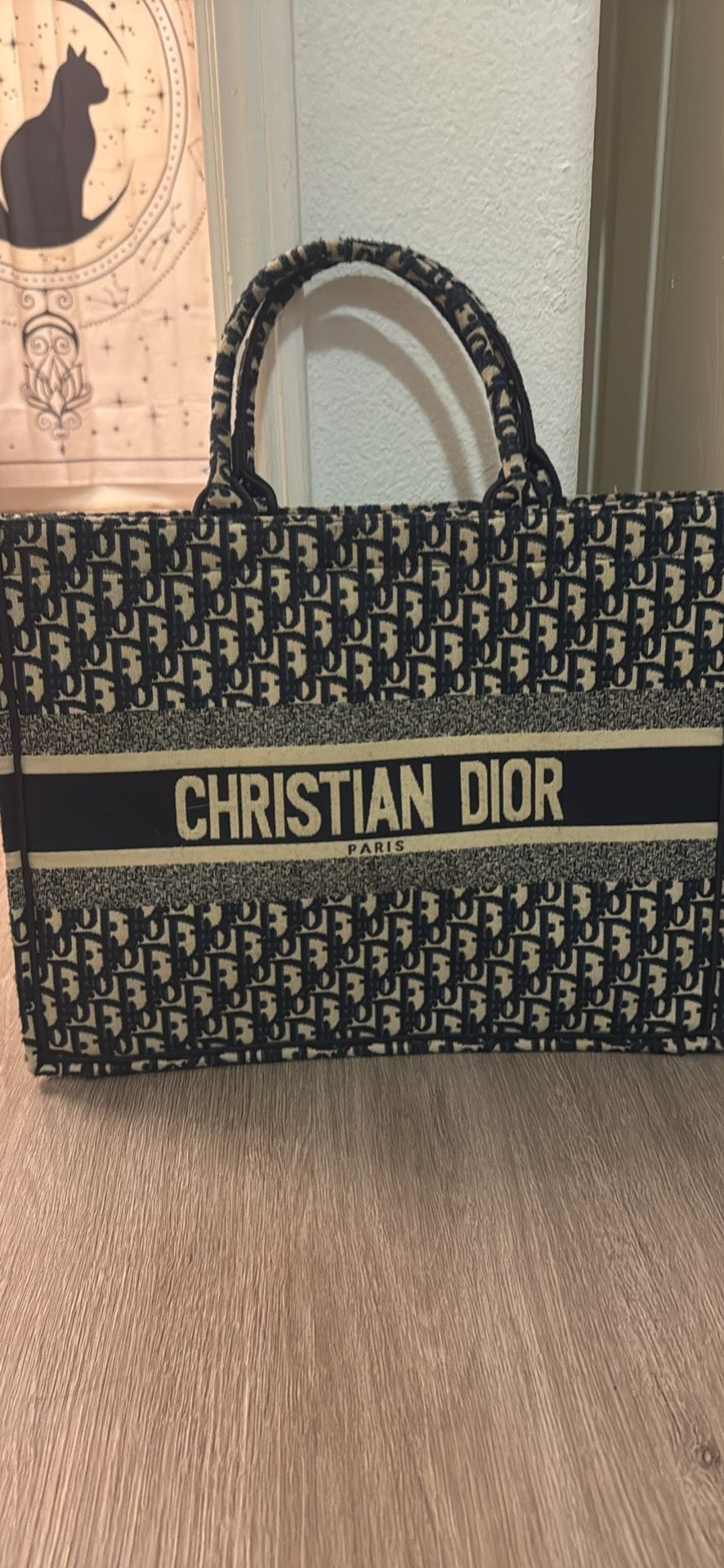 CHRISTIAN DIOR TOTE