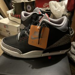 Jordan 3s