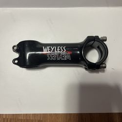 Weyless Bike Stem