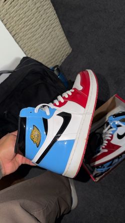 FEARLESS JORDAN 1s