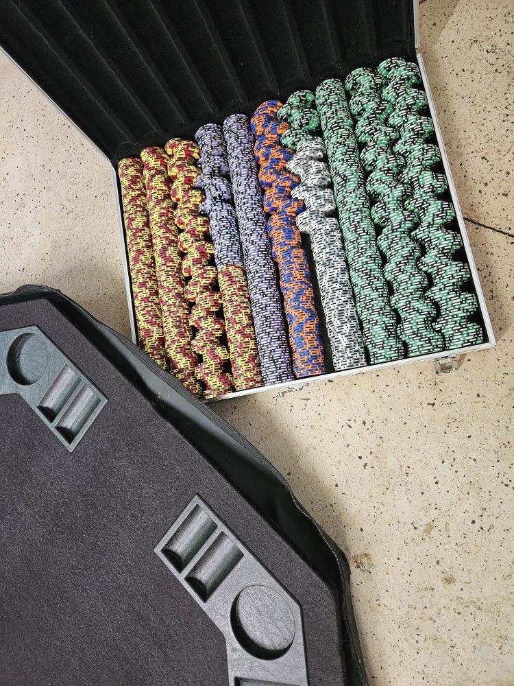 Poker Chips