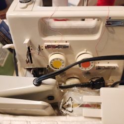 Serger Sewing Machine  Model 7934