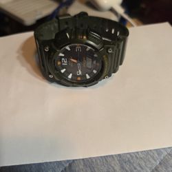 Casio Solar Watch