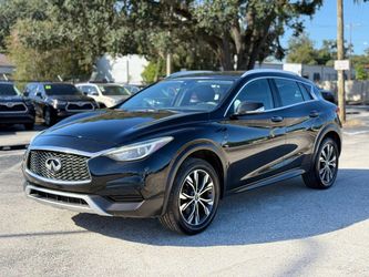 2017 Infiniti Qx30