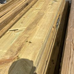 Who Need Lumber Delivered? Let Me Know What You Need