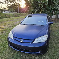 Honda Civic 2004