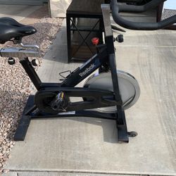 Reebok Workout Bike