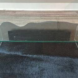 Glass Coffee Table 