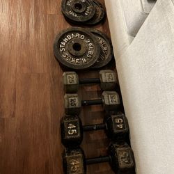 Weights 
