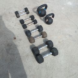 Weights