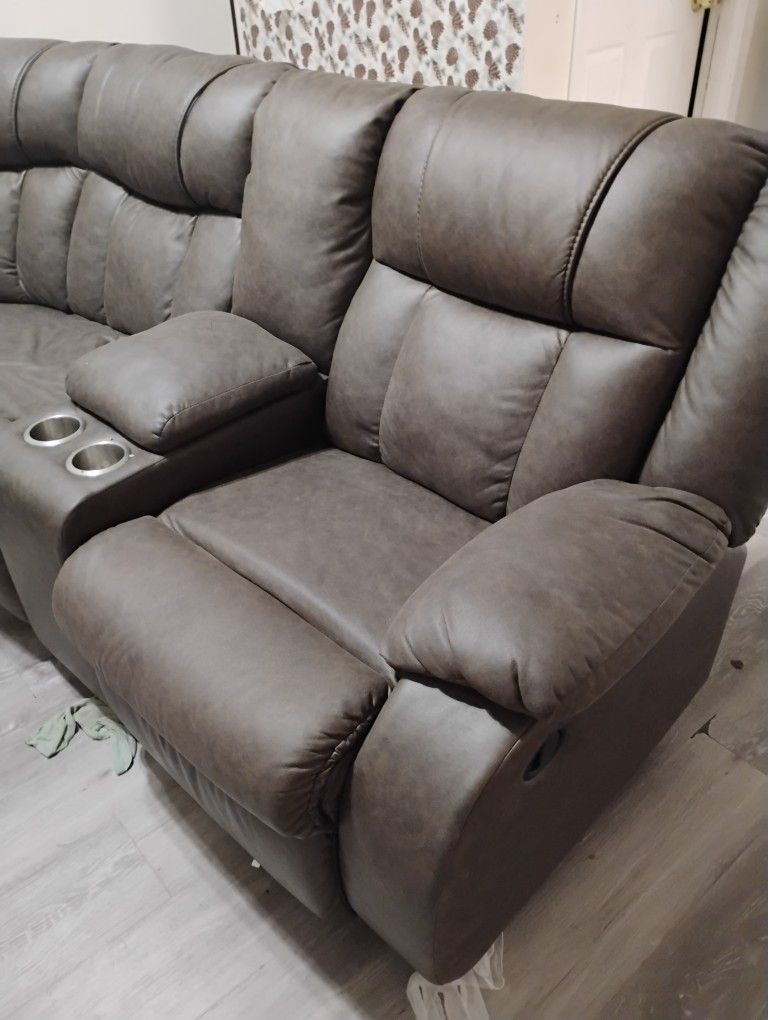 Sectional sofa