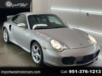2001 Porsche 911