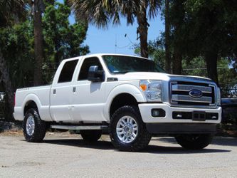 2015 Ford F-250