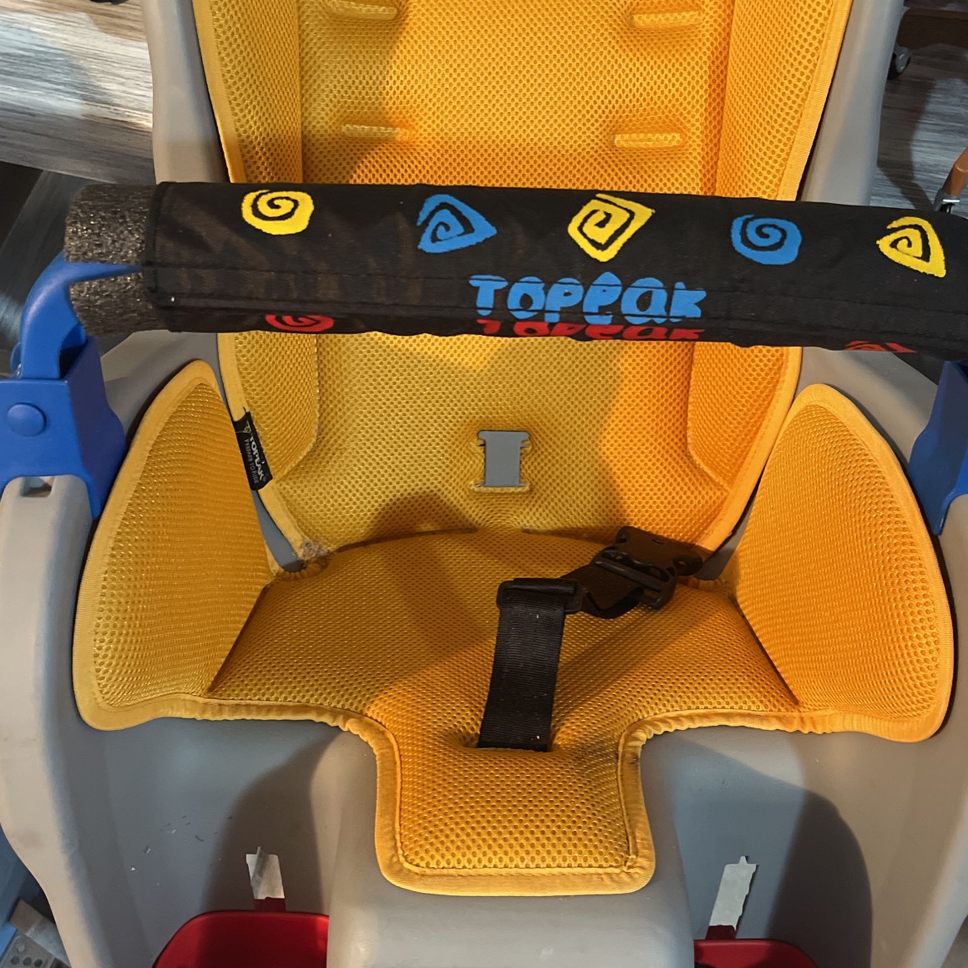 Baby Bike Seat Topeak