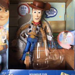 Woody Toy Story 