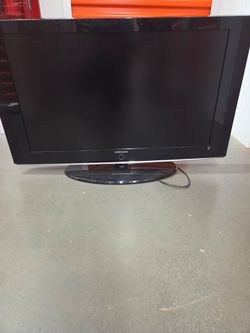 Smasung 40 inch hd tv