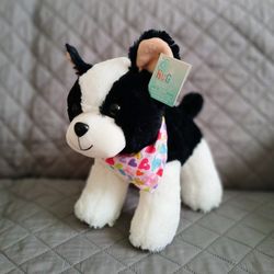 Valentine's Day Special- Hug Me Dog With Bandana