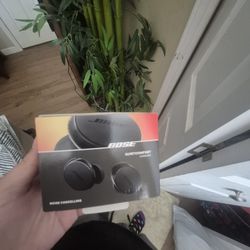 Bose Earphones