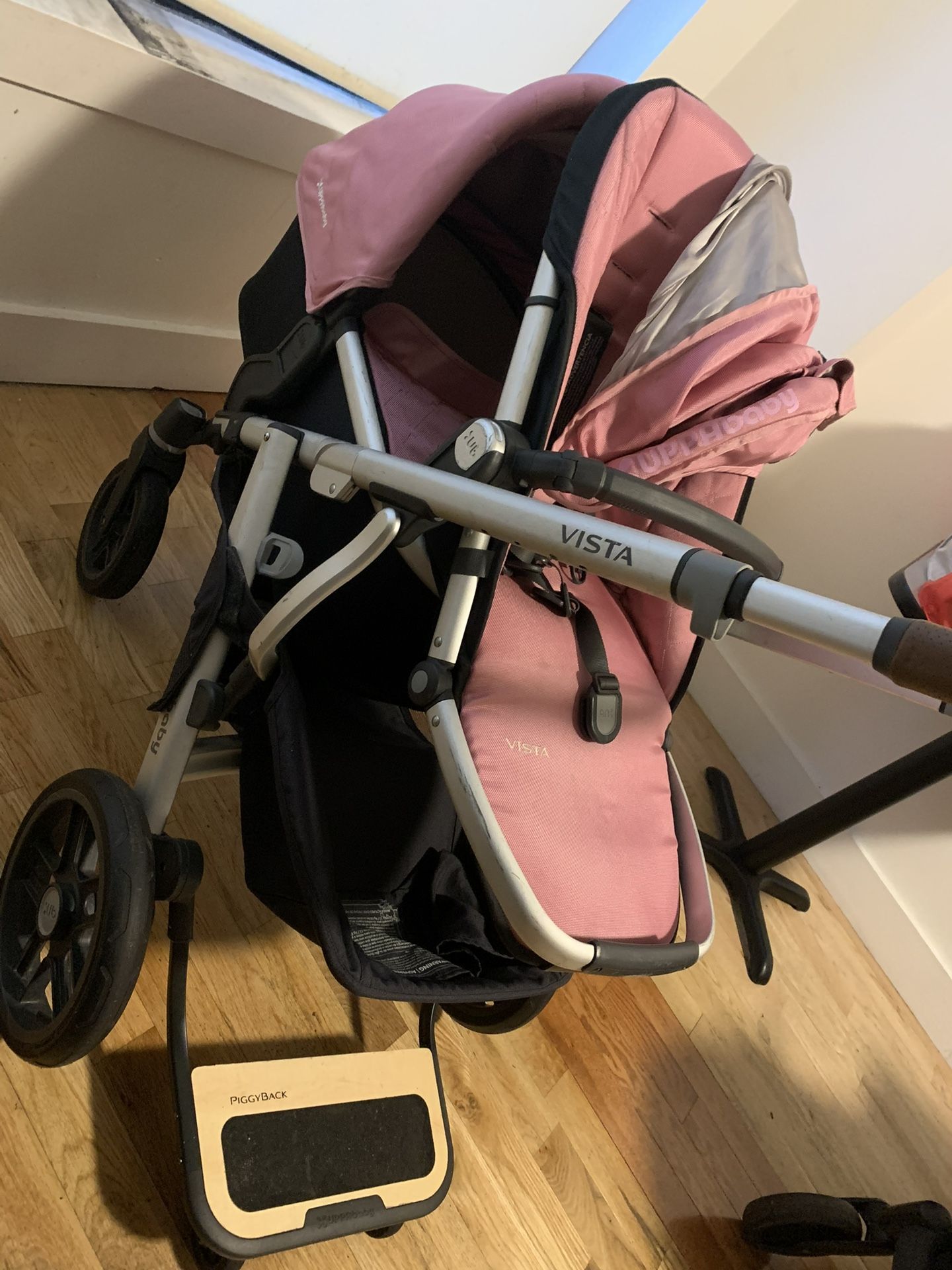 Uppababy vista Stroller