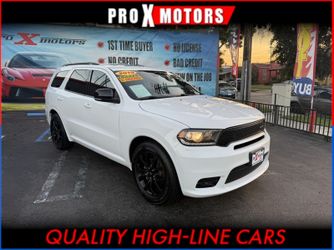 2019 Dodge Durango