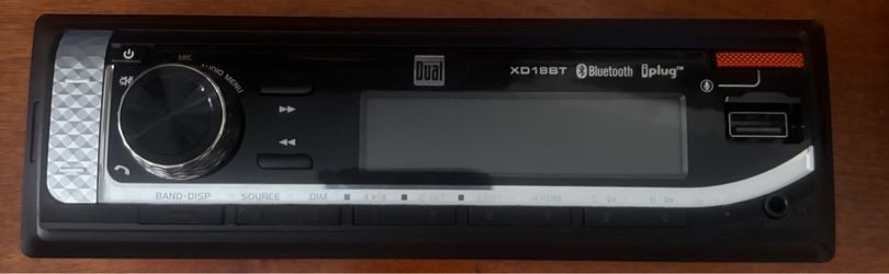 Aftermarket radio