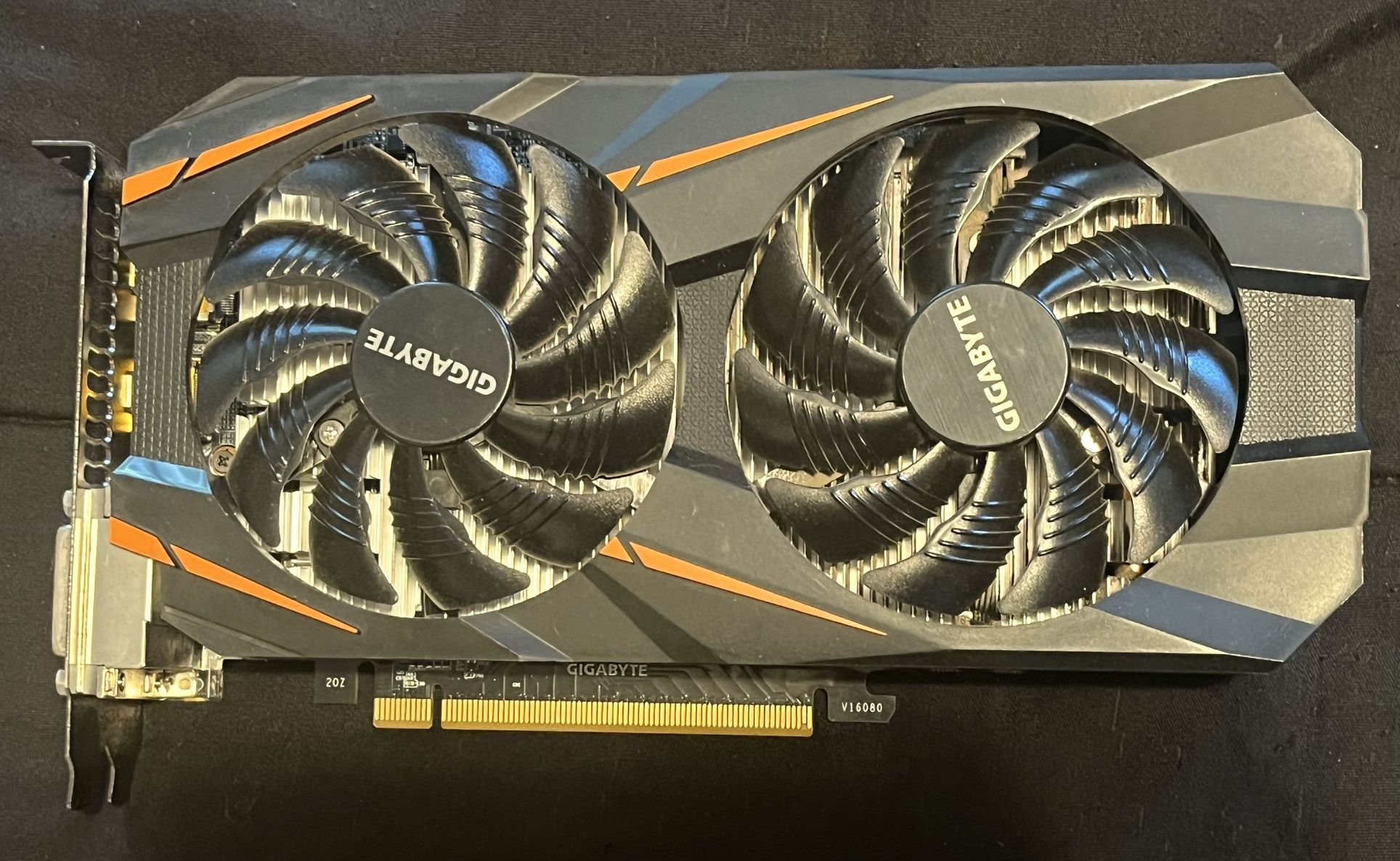 GTX 1060 3GB Graphics Card