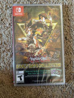 Yu-Gi-Oh! Early Days Collection