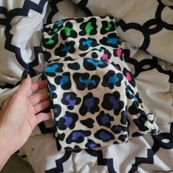 Lularoe OS Leggings 
