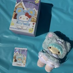 Hello Kitty and Friends Surprise Box Plush- Little Twin Stars