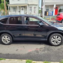 2013 Honda Cr-v