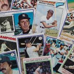 Baseball Cards.  Prices Are Different . Just Call