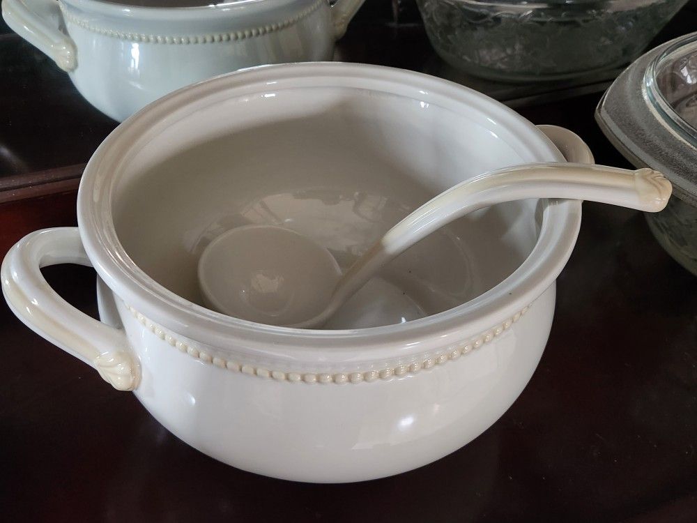 Princess House Pavillion Pieces