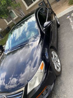2011 Volkswagen CC