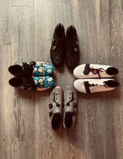 Cycling Shoes