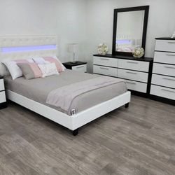 Juego De Dormitorio 