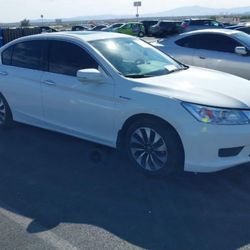 2015 Honda Accord Hybrid