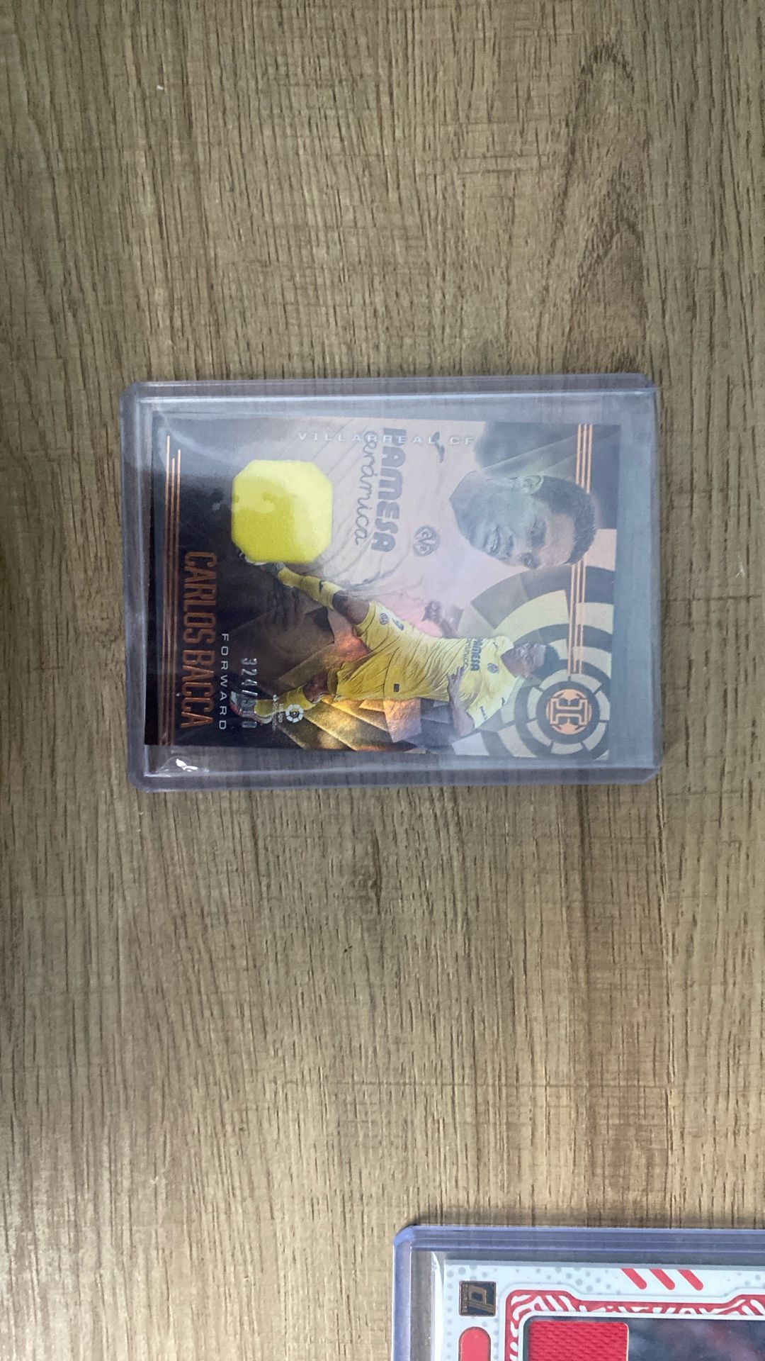 Soccer Cards