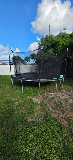 Trampoline