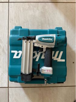 Makita AF506 2" 18-Gauge Pneumatic Brad Nailer