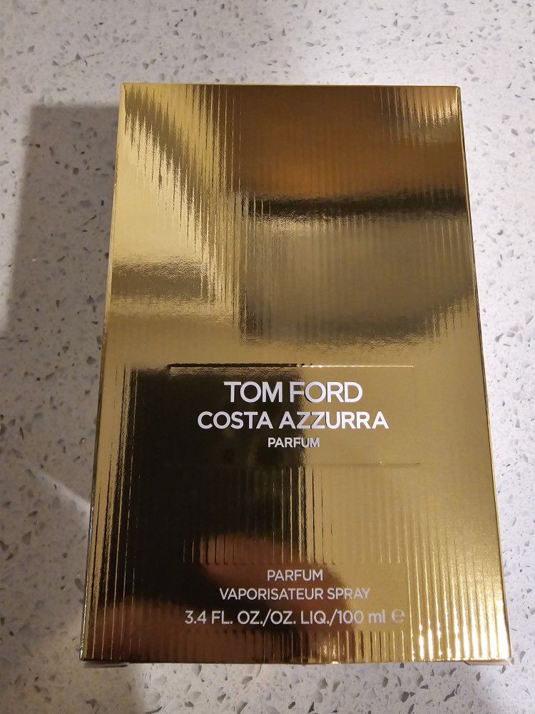 Tom Ford Costa Azzurra Parfum 3.4 Oz