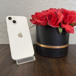 New Years Sale! iPhone 13 Unlocked 128GB - White