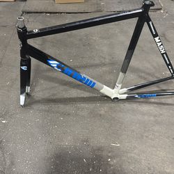 Cinelli histogram size 58