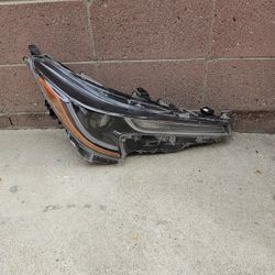 2022 23 Toyota Corolla Head Light 