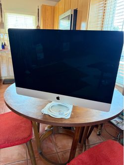 iMac 27” 5K (2019) • 72GB RAM • 1TB SSD + Optional 2TB SSD Kit