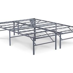 Metal box spring size KING 