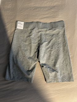 Nike grey biker Shorts