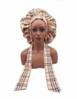 Jumbo Burberry Bonnet