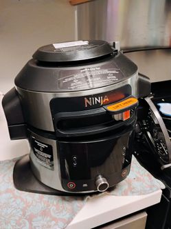 Ninja Foodi 14-1 8qt pressure cooker