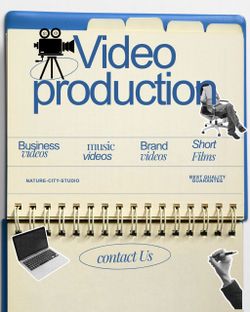 Video production and content creation