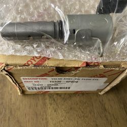 Oil Timing Valve Solenoid Toyota/Lexus